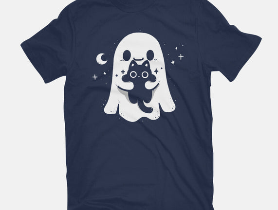 Ghost Kitten