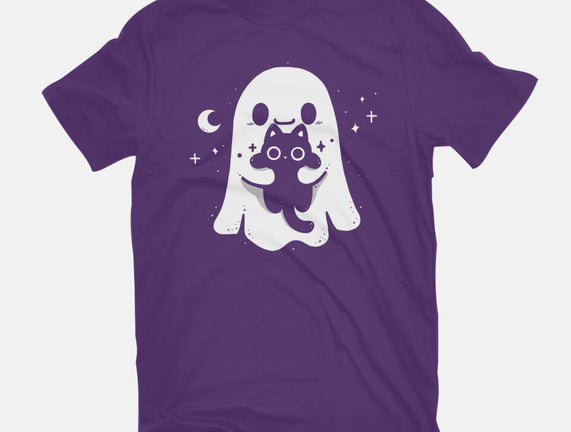Ghost Kitten