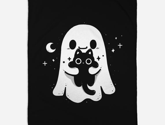 Ghost Kitten