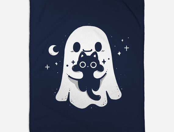 Ghost Kitten