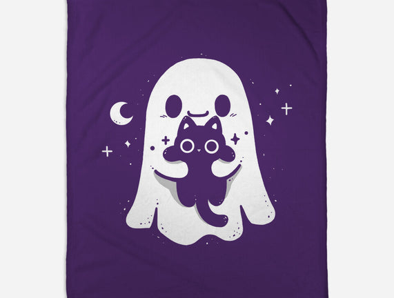 Ghost Kitten