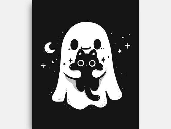 Ghost Kitten