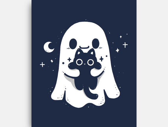 Ghost Kitten
