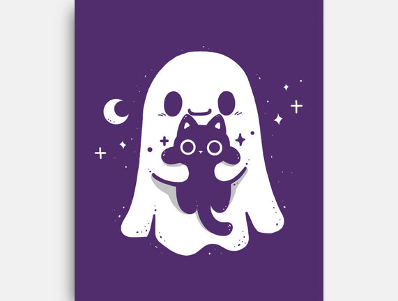 Ghost Kitten