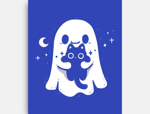Ghost Kitten