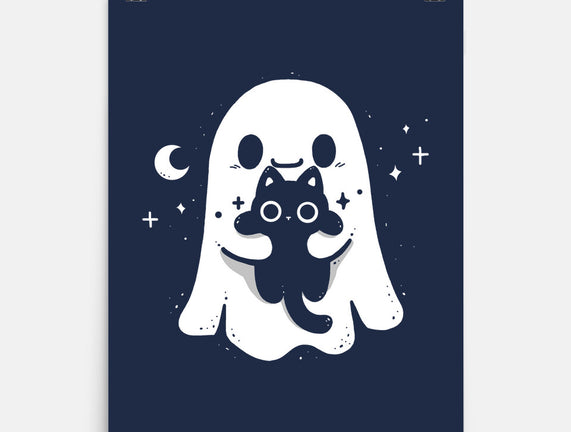 Ghost Kitten