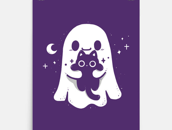 Ghost Kitten