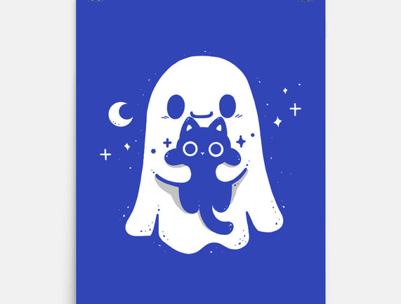 Ghost Kitten