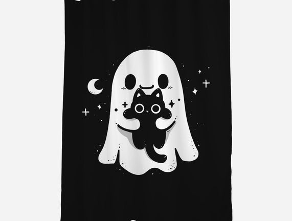 Ghost Kitten