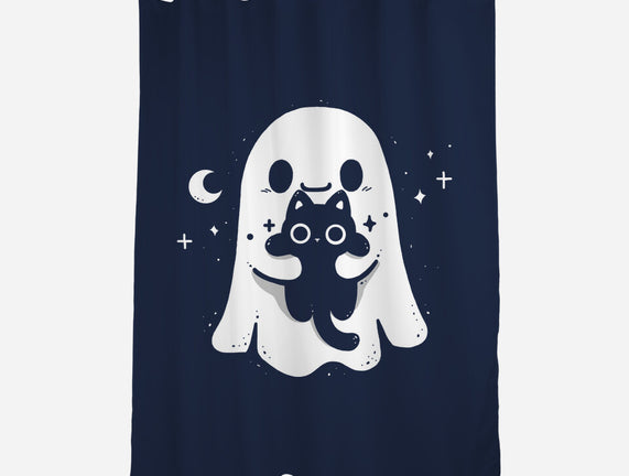Ghost Kitten