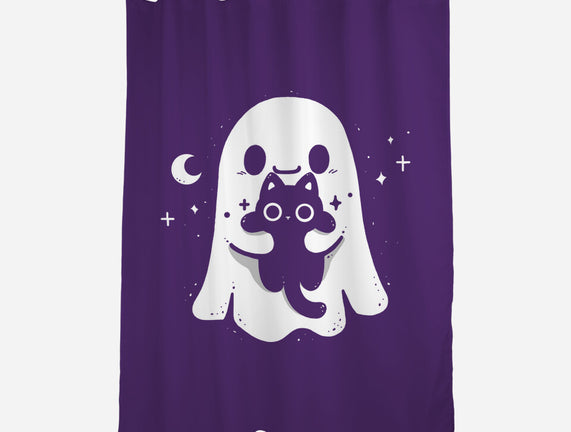 Ghost Kitten