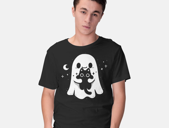 Ghost Kitten