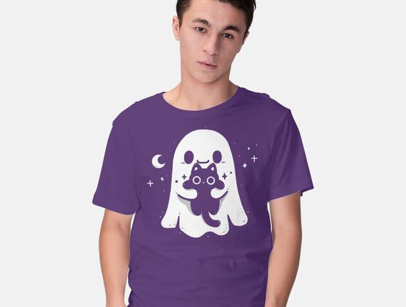 Ghost Kitten