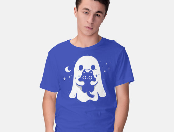 Ghost Kitten