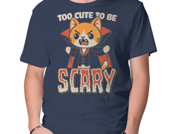 Too Cute To Be Scary