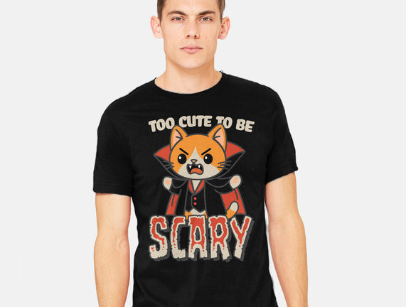 Too Cute To Be Scary
