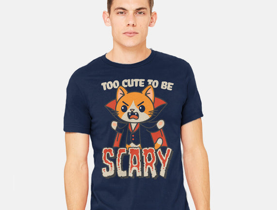 Too Cute To Be Scary