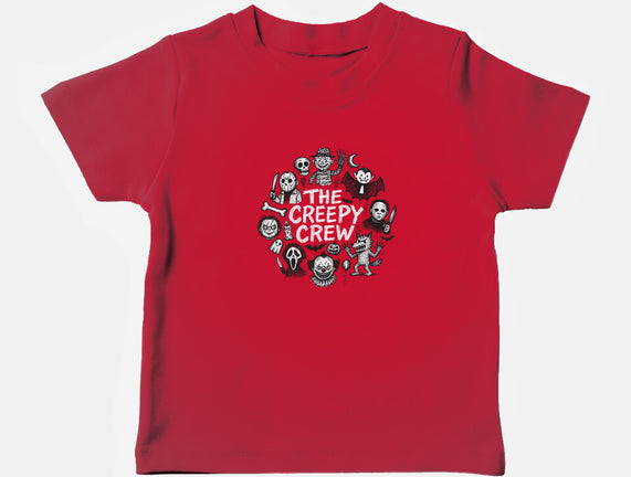 The Creepy Crew