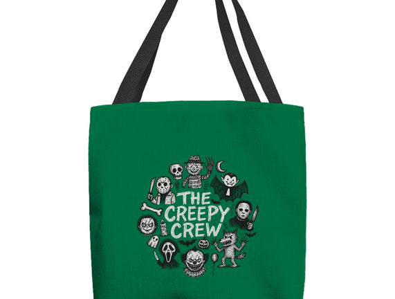 The Creepy Crew