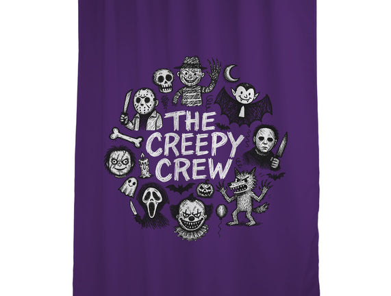 The Creepy Crew