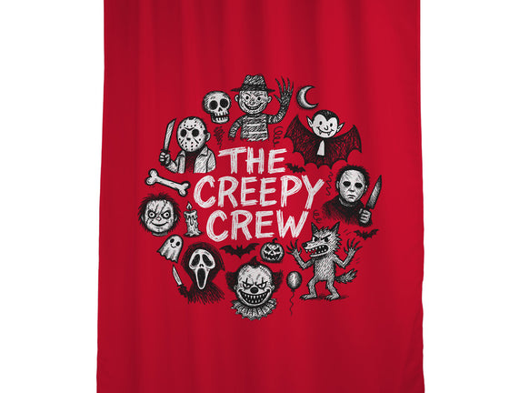The Creepy Crew