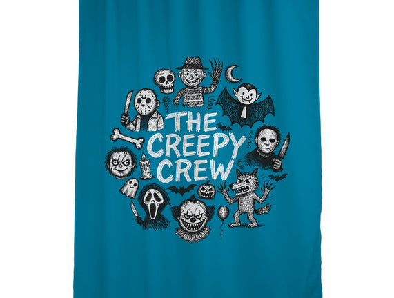 The Creepy Crew