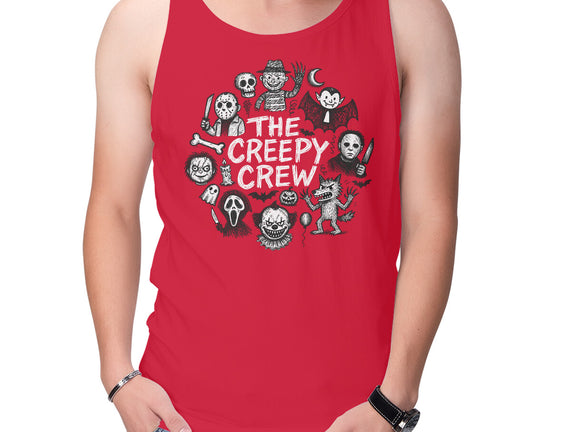 The Creepy Crew
