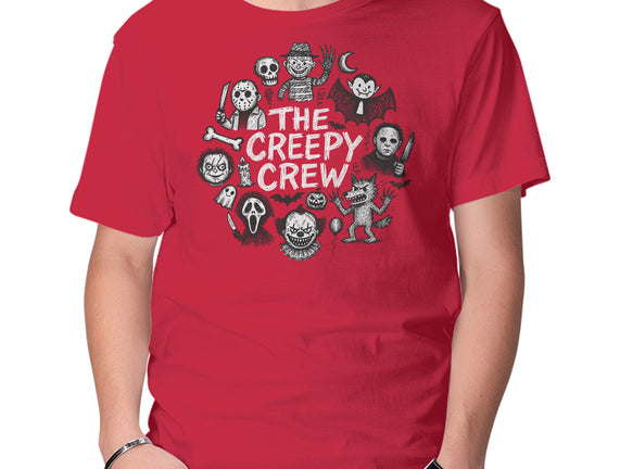 The Creepy Crew
