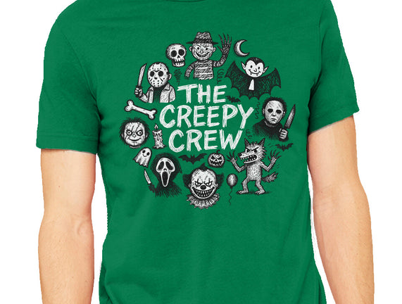 The Creepy Crew