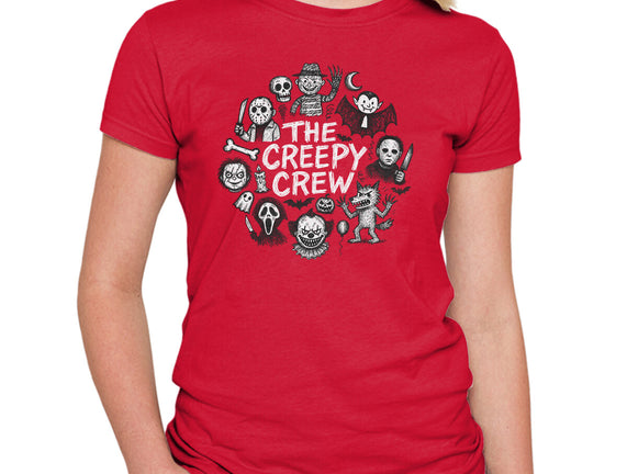 The Creepy Crew