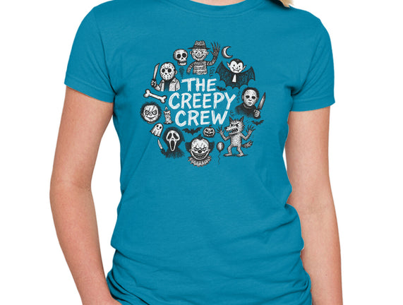 The Creepy Crew