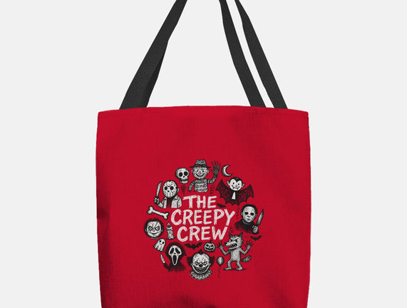 The Creepy Crew