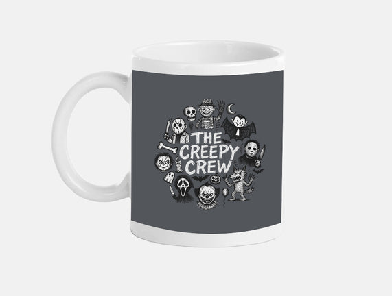 The Creepy Crew