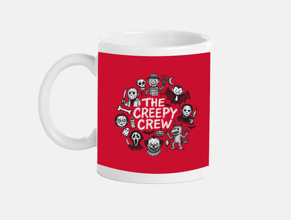 The Creepy Crew