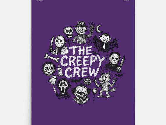 The Creepy Crew