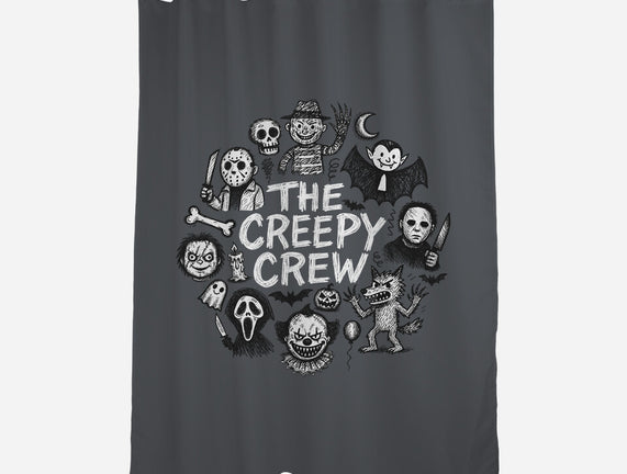 The Creepy Crew