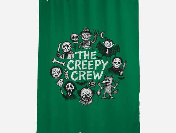 The Creepy Crew