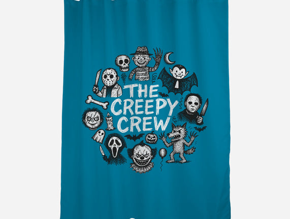 The Creepy Crew
