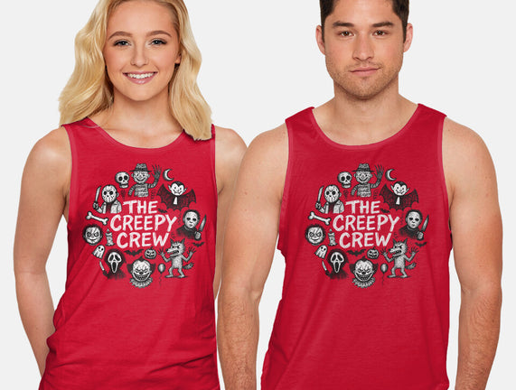 The Creepy Crew