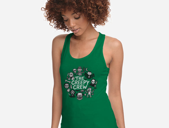 The Creepy Crew