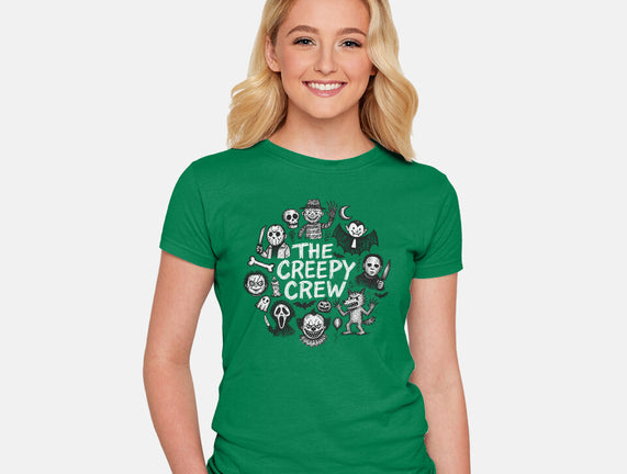The Creepy Crew