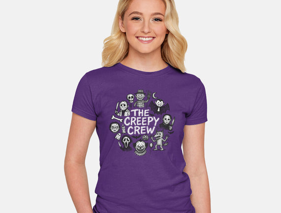 The Creepy Crew
