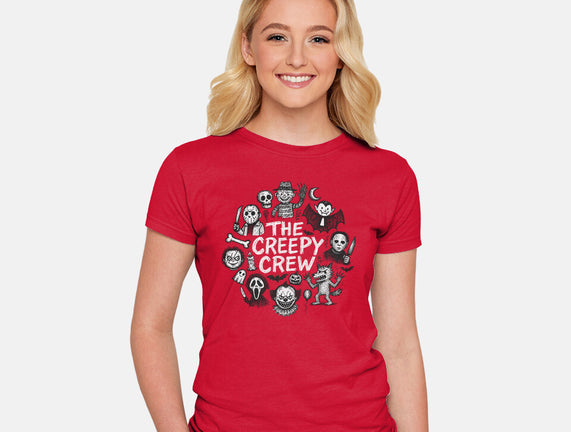 The Creepy Crew