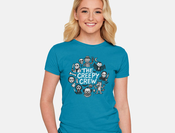 The Creepy Crew