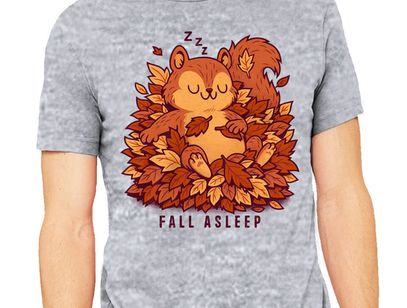 Falling Asleep