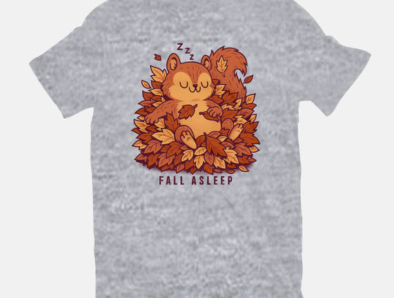 Falling Asleep