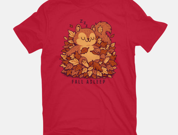Falling Asleep