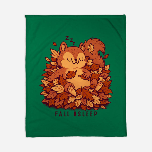 Falling Asleep-None-Fleece-Blanket-Popnotic