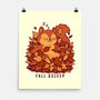 Falling Asleep-None-Matte-Poster-Popnotic