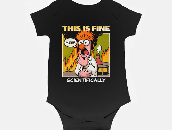 Scientifically Calculated Disaster